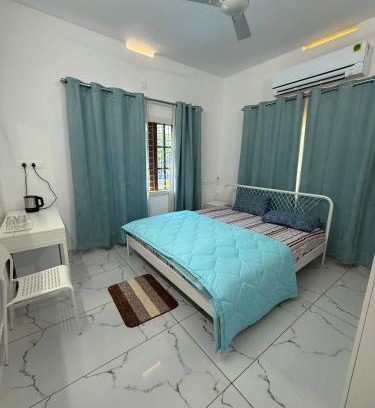 Vayittiri Casa | SRI Villa Rooms in Wayanad - Family Villa Stay with Mountain views
