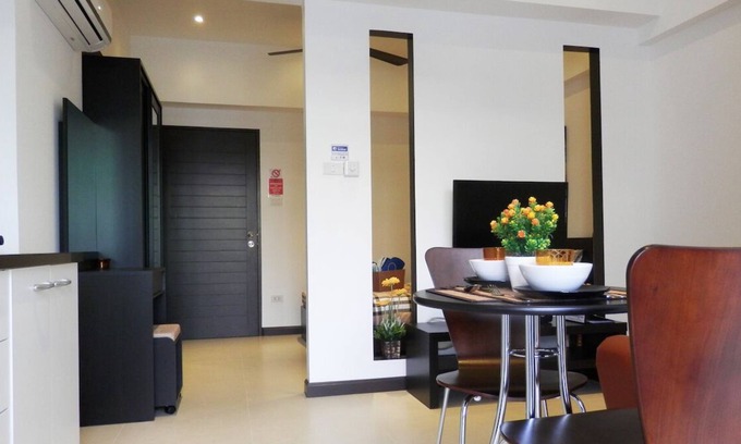 Huay Kaew Apartamento | SRI207 Estudio con encanto en la ciudad