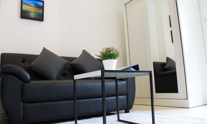 Huay Kaew Apartamento | SRI812 Moderno estudio en la ciudad