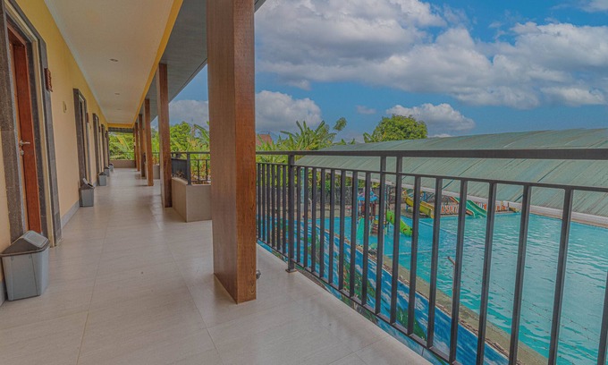 Klungkung Casa | Srinadi Waterpark Villa