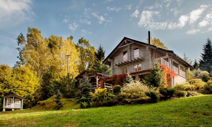 Bublava Casa | Srub Bublava 806