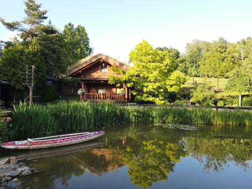 Baska Cabina | Srub RANCH NA HRANICI