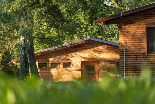 Sec Apartamento | Sruby v areálu Kempy na Seči