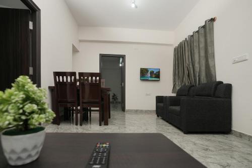 Bengaluru Apartamento | Srushti Service apartments