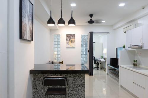 Subang Jaya Apartamento | SS15 Courtyard Subang Jaya Sunway Designer Studio Suite Netflix WiFi