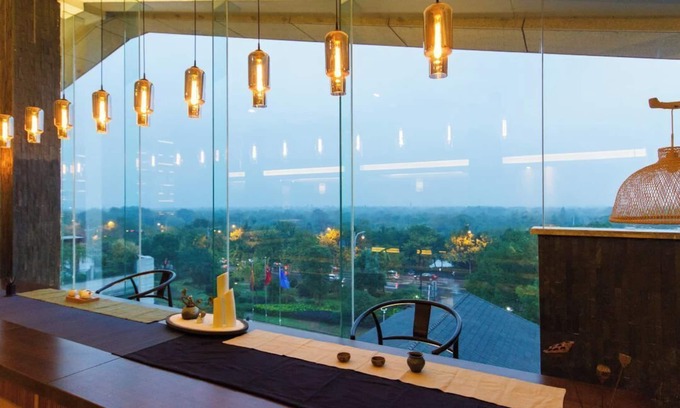 Xihu Hotel | Ssaw Boutique Hotel Hangzhou Xixi Nanlu