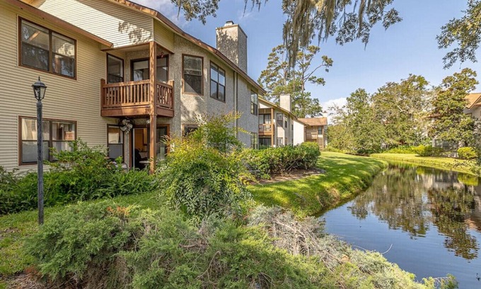 Saint Simons Island Apartamento | ~ SSI Oasis with Resort Amenities ~ Harbour Oaks ~
