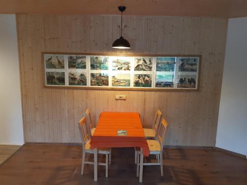 Duba Apartamento | Stáj Zakšín - špejchar