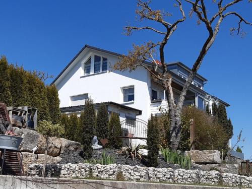 Hayingen Apartamento | Städtle-Blick