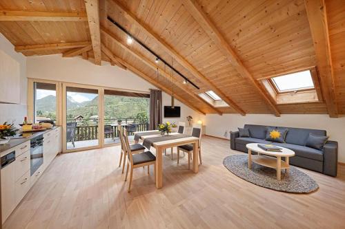 Merano Apartamento | Stöckerhof Apartment Sonne
