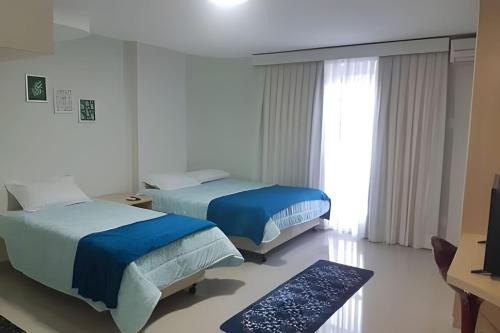 Czerniewicz Apartamento | stúdio - ap101 para casal com filho