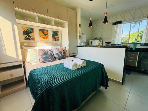 Duque de Caxias Apartamento | Stúdio equipado em Xerém - St 7