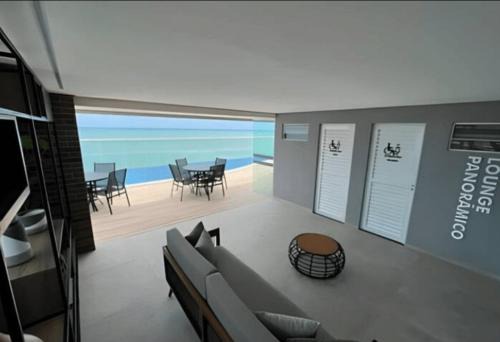 Maceio Apartamento | Stúdio, piscina, bicicleta, churrasqueira, restaurante, espaço gourmet, ar central