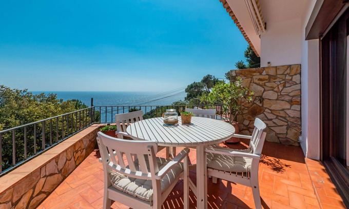 Aiguablava Apartamento | ST-4 BEGUR SA TUNA 4 PAX