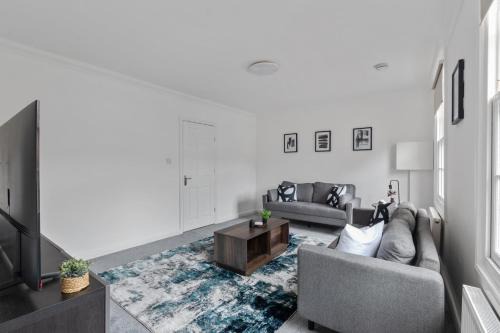 St Albans Apartamento | St Albans - 2 bedroom flat-free parking