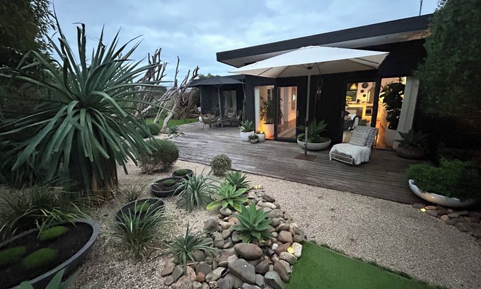 St. Andrews Beach Casa | St Andrews "Beach Break Cottage"