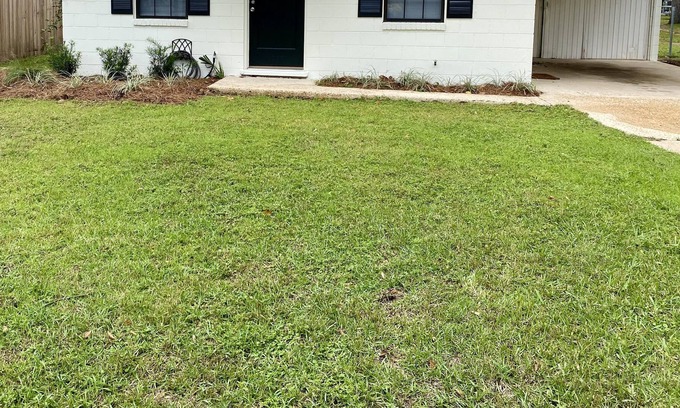 Bay VIew Addition Cabaña | St. Andrews Cottage | Monthly Rental