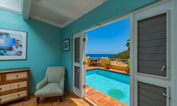 Slob Condominio | S t. Villa privada Croix USVI