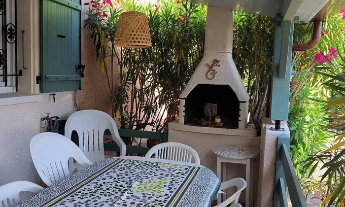 Saint-Cyprien Plage Chalet De Esquí | St Cyprien, a cocoon just a stone's throw from the sea