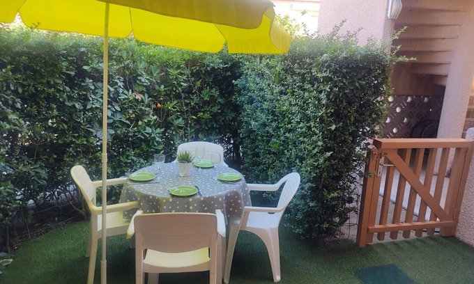 Saint-Cyprien Plage Chalet De Esquí | St Cyprien, cozy and close to the beach!