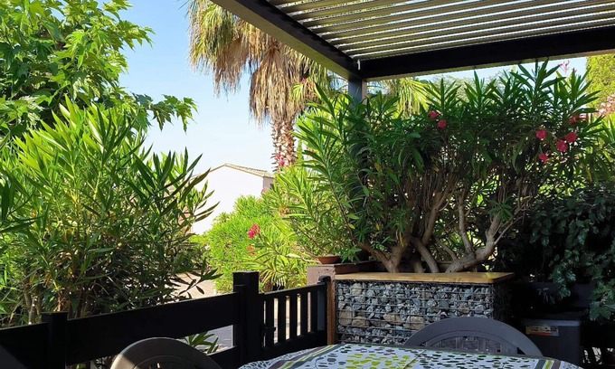 Saint-Cyprien Plage Chalet De Esquí | Casa acogedora St Cyprien cerca de la playa