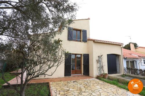 Saint-Cyprien Plage Casa | St Cyprien grande maison familiale proche plage