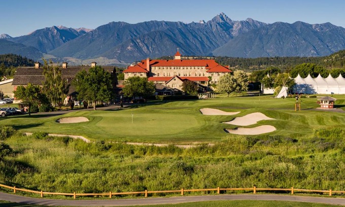 East Kootenay Complejo | St. Eugene Golf Resort & Casino