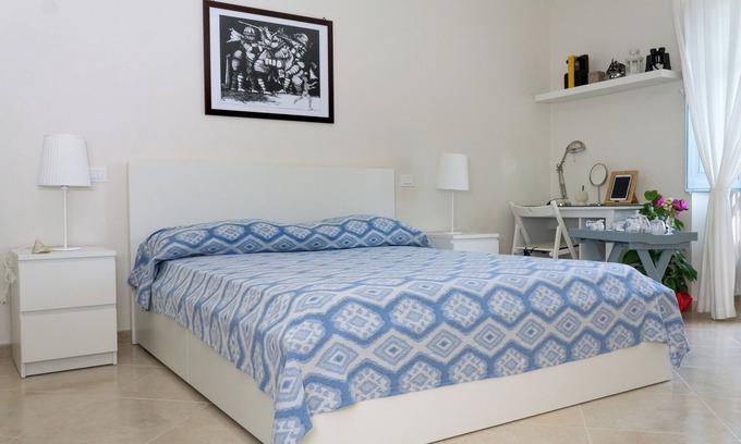 Milazzo Casa | St. Francis Marine House