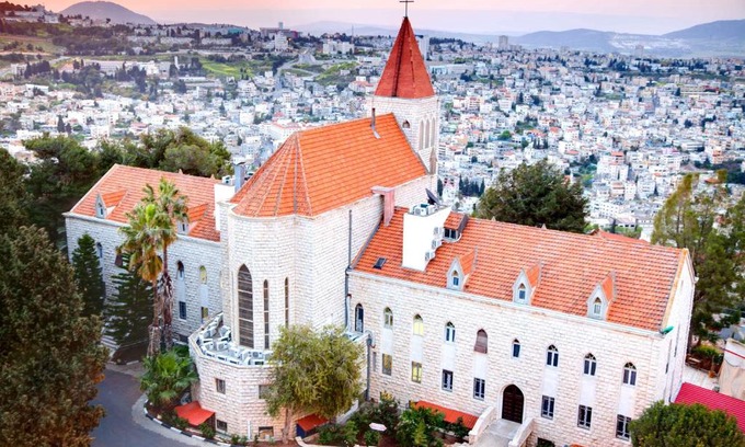 Old City Hotel | St. Gabriel Hotel Nazareth