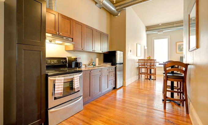 Stratford Apartamento | St. George Suites by Hoco Hotels Collection
