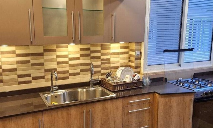 Beirut Apartamento | St.George Temanite Fresh Hansa Home Apt.