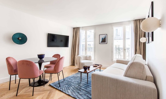 Pigalle Apartamento | St Georges - Magnífico Apartamento de 3 Dormitorio