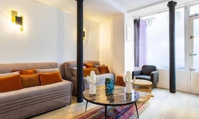 Quartier de l'Ecole-Militaire Apartamento | St Germain-Bon Marché - cosy n°2