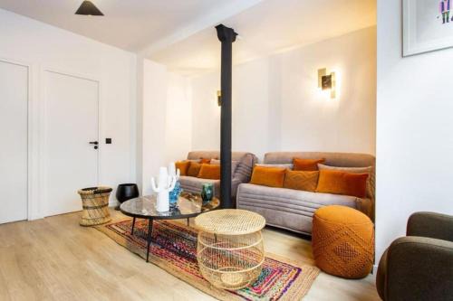 Quartier de l'Ecole-Militaire Apartamento | St Germain-Bon Marché - cosy n°2