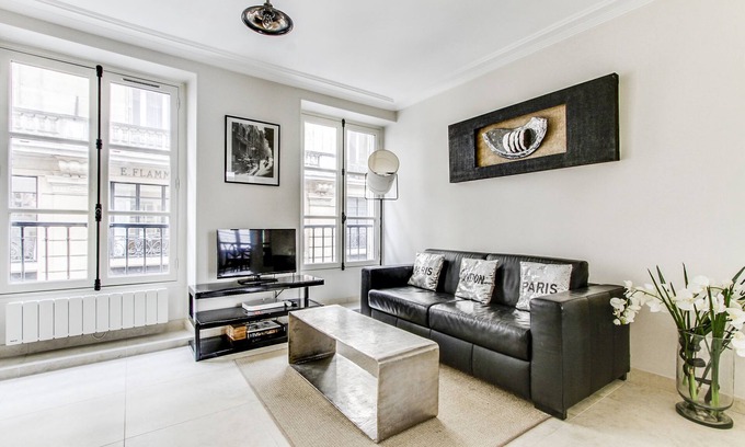 Odeon Apartamento | St Germain des Pres - Prince 1 BD