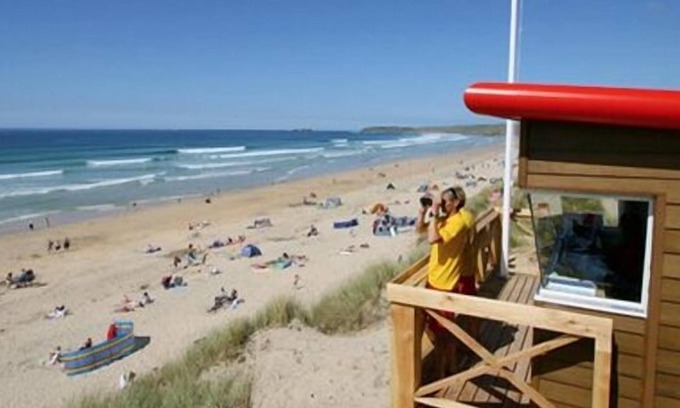 Hayle Otro | St Ives Bay Beach Resort