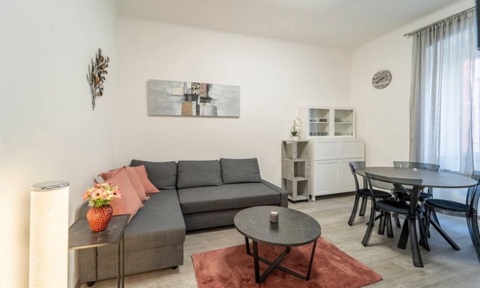 Barriera Vecchia-San Giacomo Apartamento | St. James District Modern Apartment