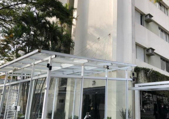 Itaim Bibi Apartamento | st james no itaim bibi com vaga de garagem