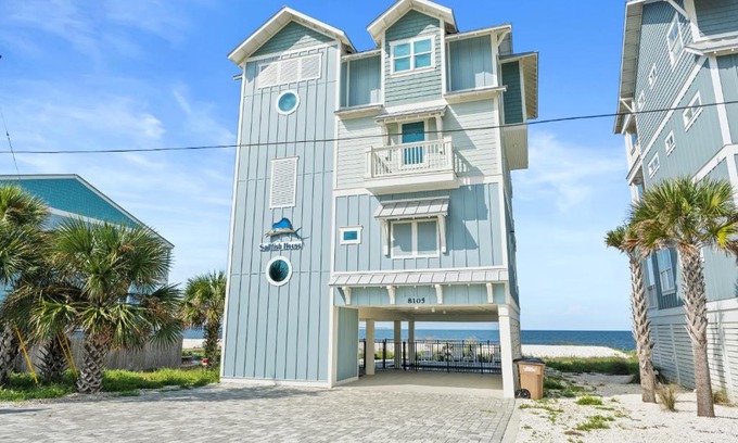 Port St. Joe Casa | St Joe Beach House - Sailfish by Panhandle Getaways