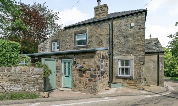 Penistone Cabaña | St. John's Cottage, PENISTONE