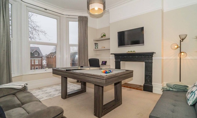 Royal Tunbridge Wells Apartamento | Apartamento-Baño Privado