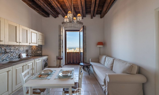 Historic Castle District Apartamento | St. Joseph at the Elephantine