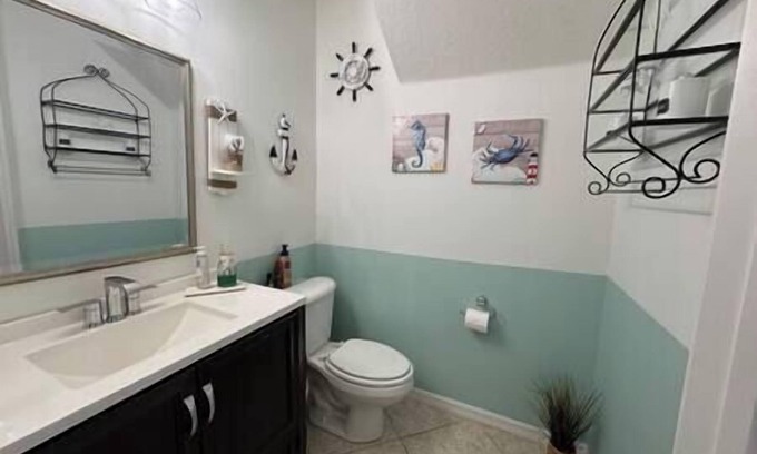 Cumbrian Lakes Casa | St Julia Villa 5 bedrooms