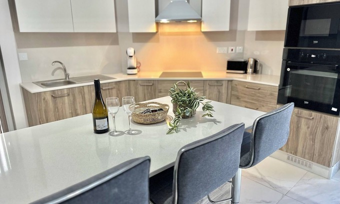 Tal-Ibrag Apartamento | St.Julian’s Brand New apartment (6) Walking distance to St.Julian's Paceville