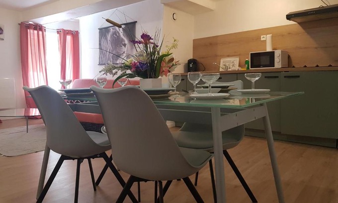 Saint-Junien Apartamento | St junien n:2