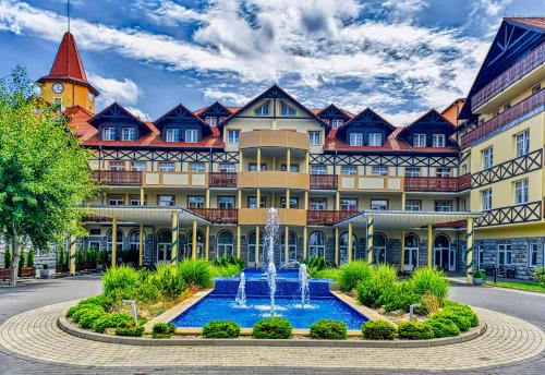 Swieradow-Zdroj Complejo | St Lukas Medical & SPA
