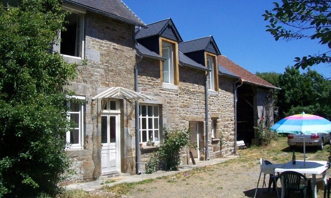 Saint-Martin-le-Bouillant Otro | St Martins FarmhouseIdílica casa rural de 5 dormitorios en Normandía¡Alejarse de todo!