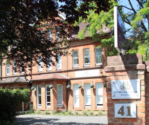 Oxford Cama Y Desayuno | St Margaret's Hotel