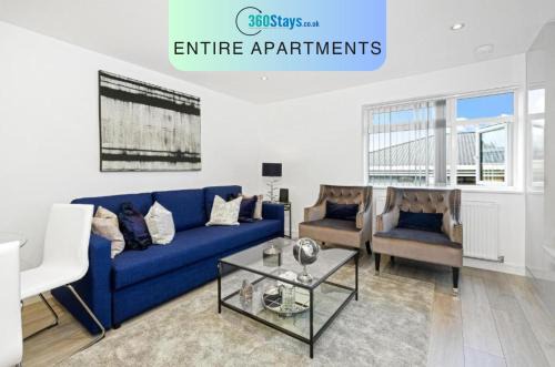 South Ruislip Apartamento | St Martins 2 Bedroom Apartments in Ruislip By 360 Stays