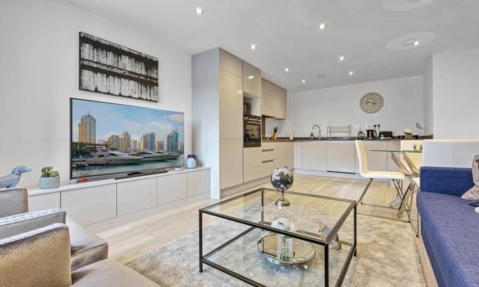 South Ruislip Apartamento | St Martins House Luxury Apartments Ruislip- Apt D